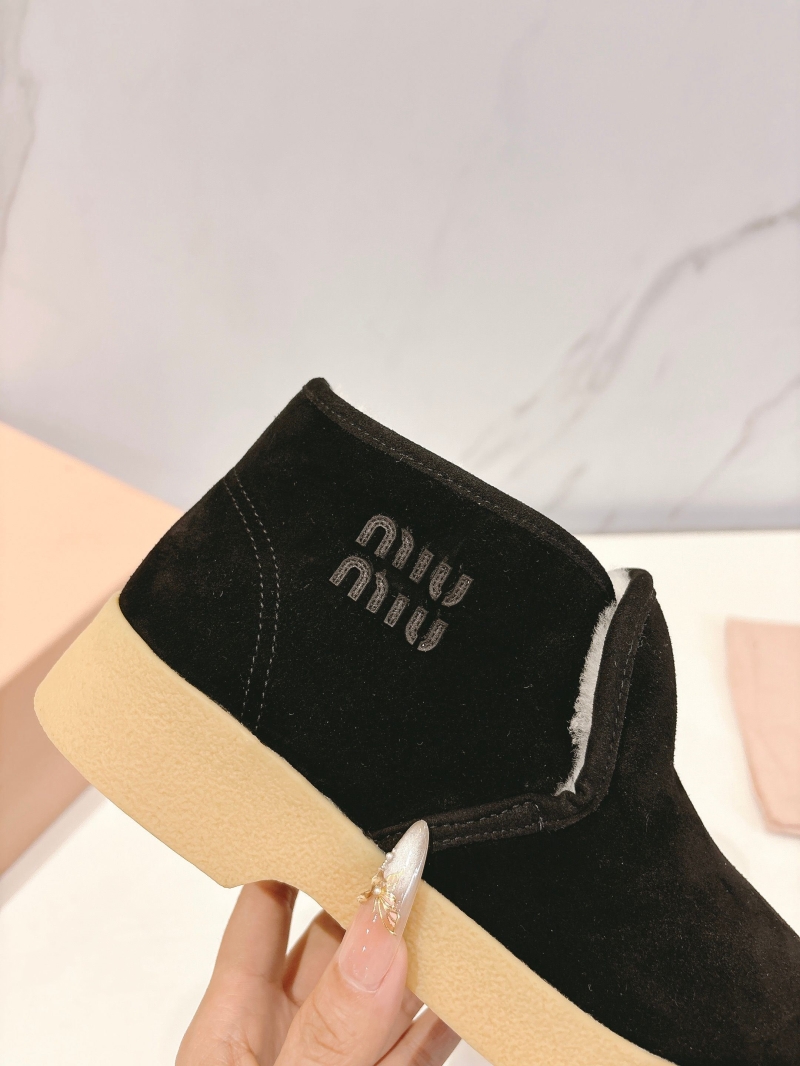 Miu Miu Boots